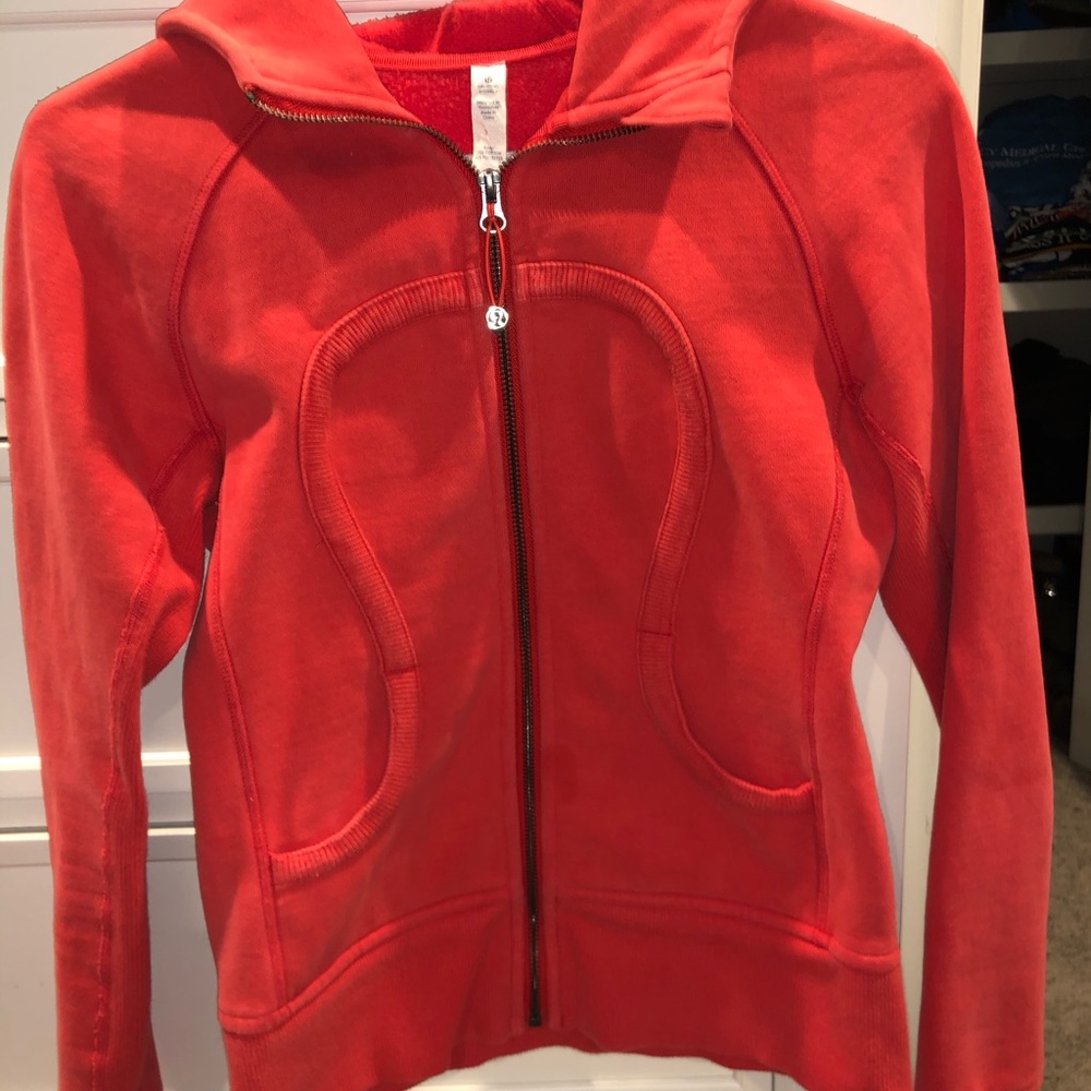 LULULEMON scuba jacket